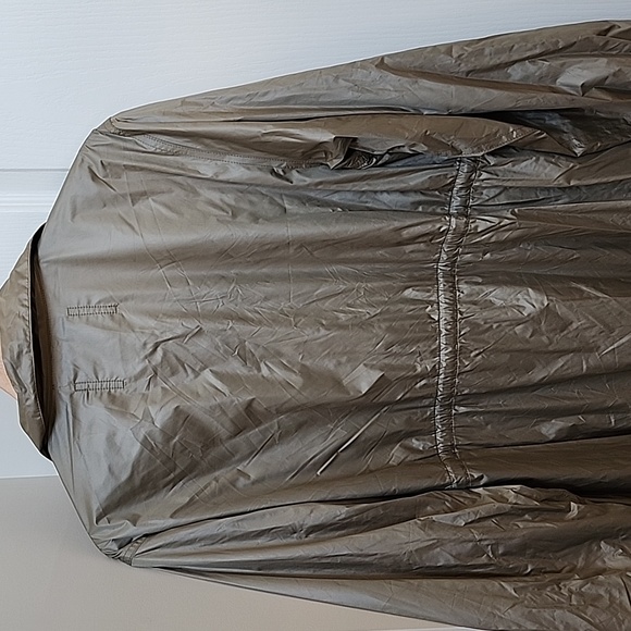 Marc by Marc Jacobs Covert Green Jacket NWT - Picture 9 of 10